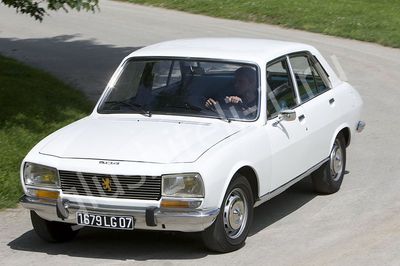 Купить глушитель, катализатор, пламегаситель Peugeot 504 в Москве